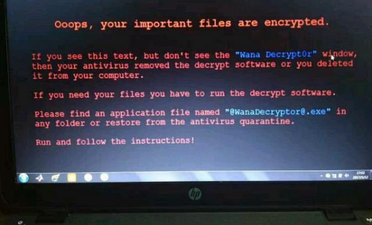 wannacry变种病毒2.0补丁下载