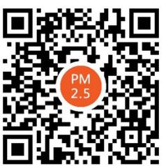 PM2.5空气质量小程序(提供生活活动的参考建议) 手机安卓版