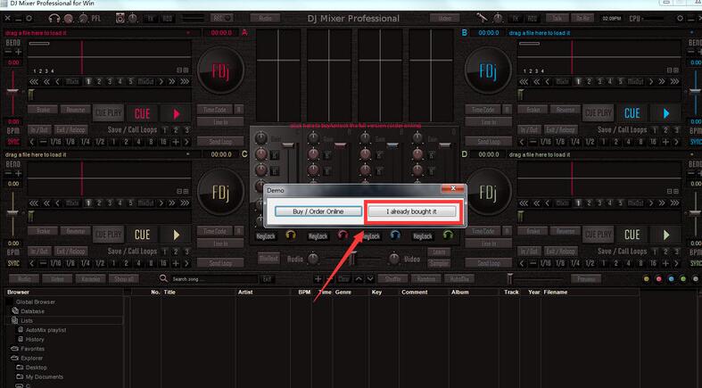 DJ Mixer Pro安装方法