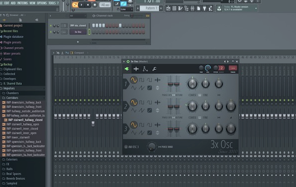 FL Studio混音器窗口怎么使用
