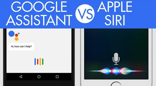 谷歌助理在iPhone上干不过Sirit原因