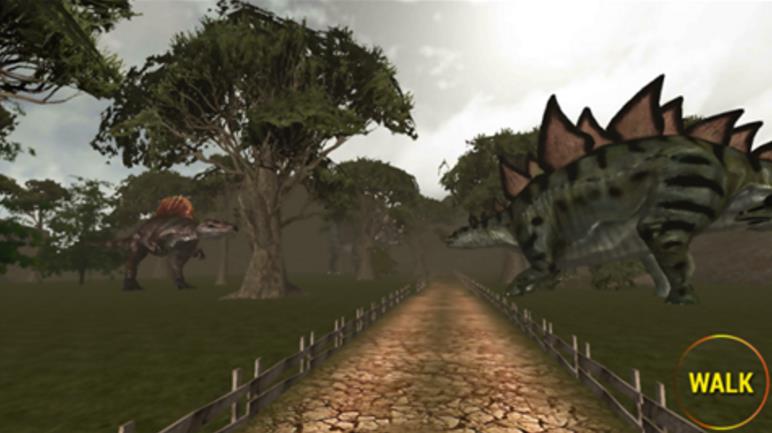VR侏罗纪世界安卓版(恐龙休闲VR游戏) v1.8 手机版