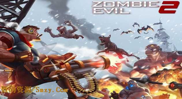 僵尸危机2安卓版(Zombie Evil 2) v1.0.3 修改内购版