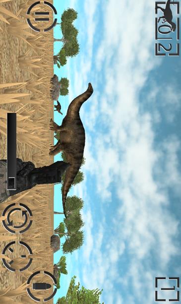 恐龙家族游戏安卓版(超多类型的恐龙) v1.5 手机最新版