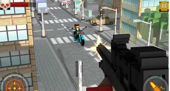 方块狙击手3D手游(成为最强的像素块狙击手) v1.4 安卓版