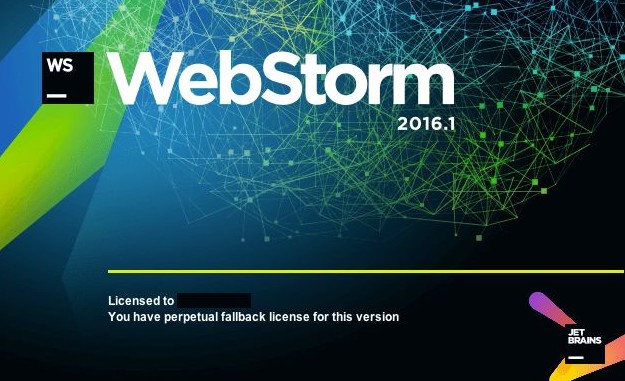 webstorm11.0.3激活码