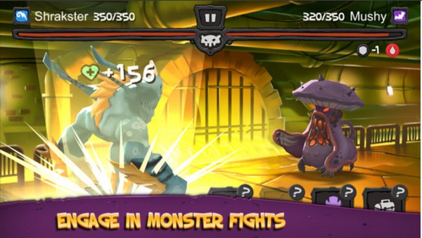 怪物巴斯特iPhone版(Monster Buster World Invasion) v1.21.2 官方版