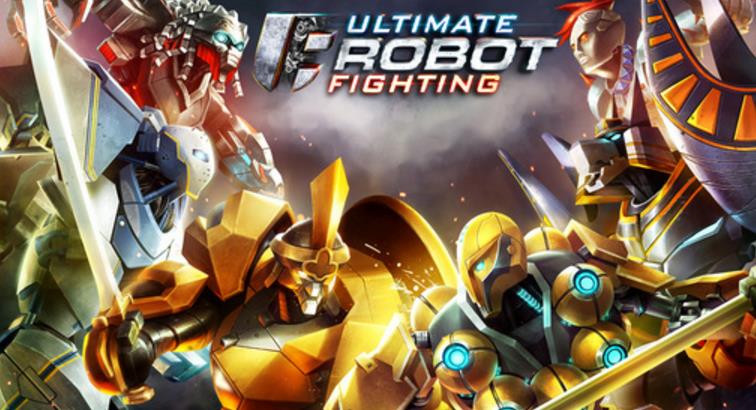 机械终极格斗苹果版(Ultimate Robot Fighting) v1.2.15 最新ios版