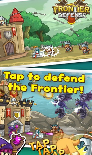 frontier defense安卓版(边境防卫) v1.3 手机版