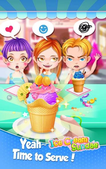 梦幻海滩冰淇淋乐园手机版v2.2 安卓最新版