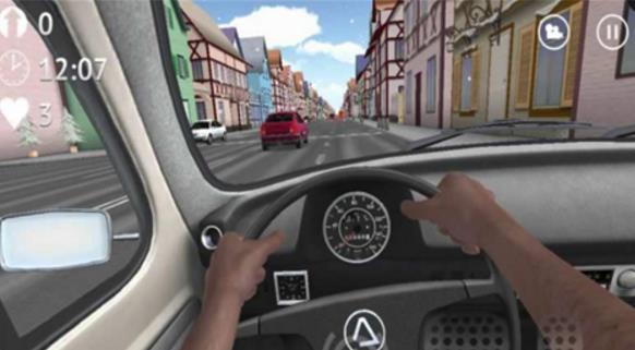 真人汽车驾驶安卓版(选择一辆自己喜欢的汽车来进行驾驶) v1.4 最新版