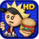 老爹汉堡店HD苹果版(养成经营类手机游戏) v1.5.3 官方版