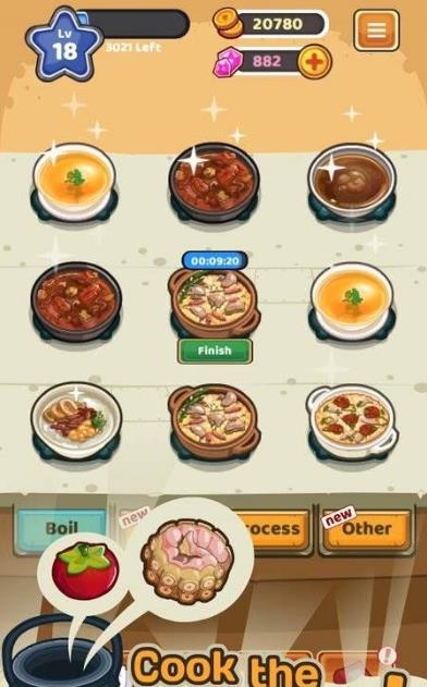 勇者厨师中文修改版(清新可爱的游戏画风) v1.5 安卓最新版