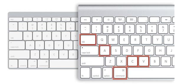 关于mac的快捷键你知道多少？
