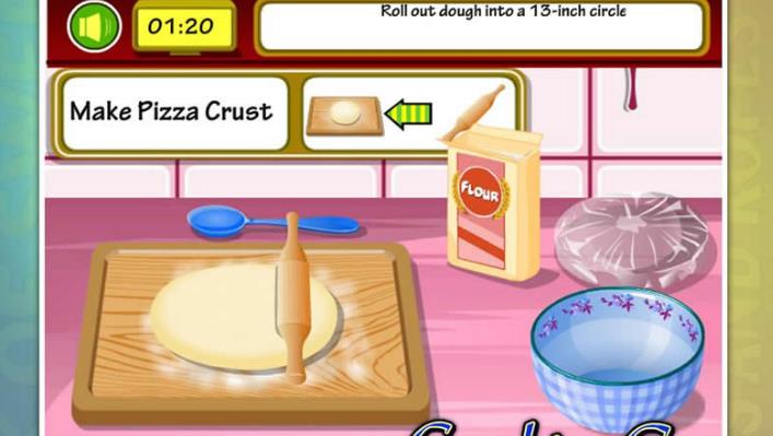 美味披萨安卓版(休闲儿童厨房游戏) v1.1 手机版