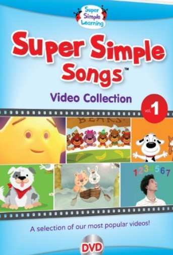 super simple songs英语儿歌app(英语童谣专辑) v1.4 安卓手机版