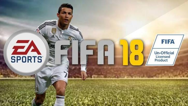 FIFA18免安装中文硬盘版截图