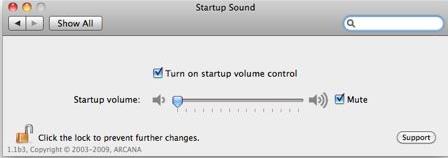 Mac系统如何才能彻底关闭开机的声音？