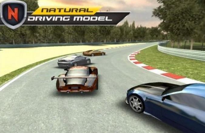 真实极品赛车安卓版(3D竞速游戏) v3.0 手机版