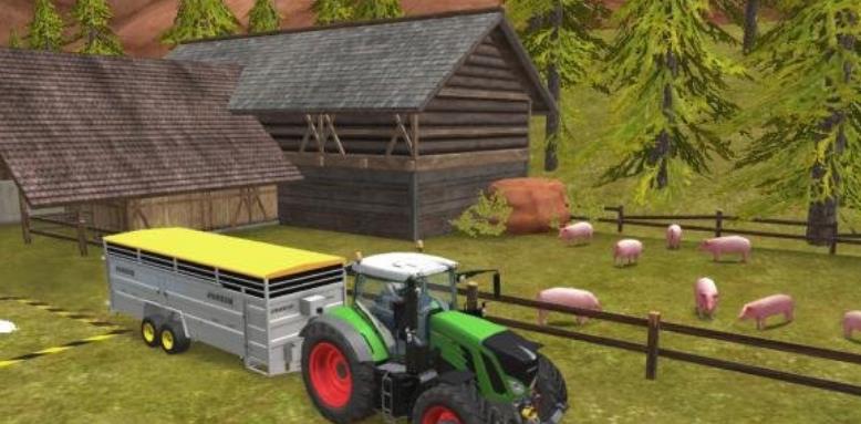 模拟农场18汉化PC版特点