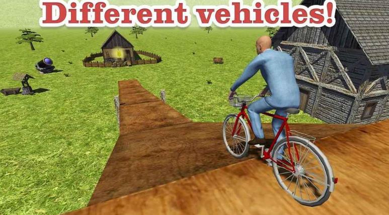 勇气骑轮车安卓版(自行车竞速赛) v1.3.9 手机版
