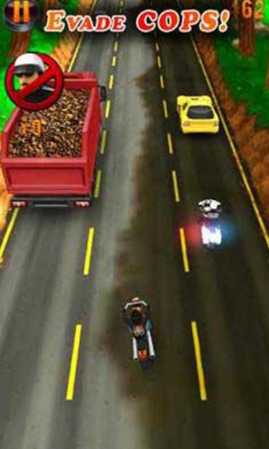 致命暴力摩托车安卓版(俯视赛车游戏) v1.1.8 手机版
