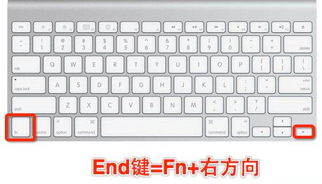 mac平台Fn键的使用技巧方法