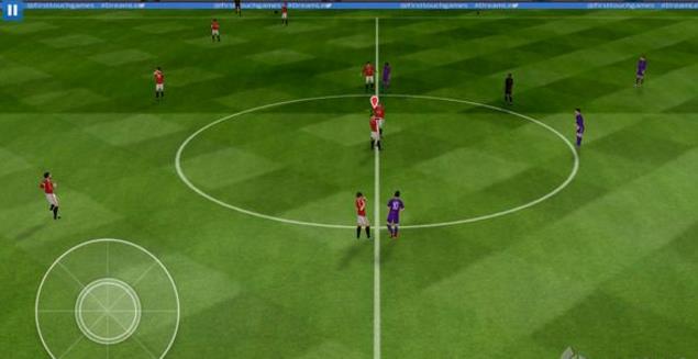 dream league手机iPad版(足球比赛玩法) v4.6 最新版