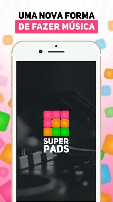 superpads音乐包安卓版(含faded/scream/pophit) 手机版