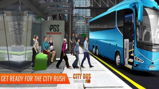 皇家巴士教练模拟器安卓版(老司机的驾驶之路) v1.2 手机游戏
