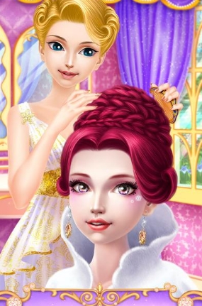 皇室公主化妆沙龙iOS版(换装装扮类手机游戏) v1.3.0 最新版