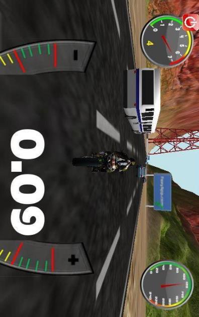极速摩托车手机安卓版(速度与激情之间的碰撞) v2.3.0.12 正式版