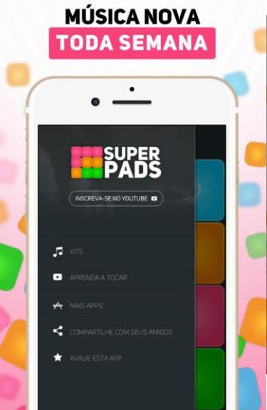 Super Pads音乐包无限制版v3.3.11 安卓版