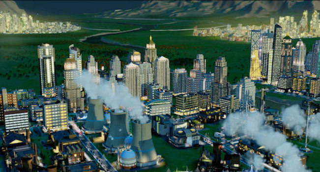 SimCity BuildIt无限金币版(模拟城市建造) v1.6 安卓手机版