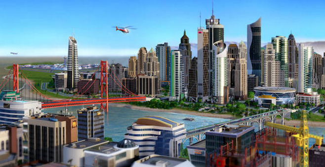 SimCity BuildIt无限金币版(模拟城市建造) v1.6 安卓手机版