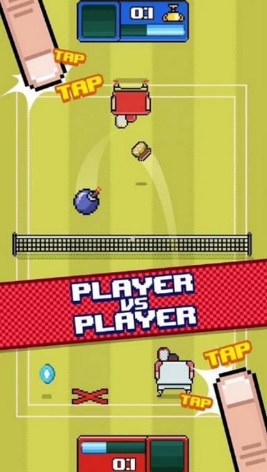 网球像素赛安卓版(网球题材的体育类游戏) v0.3.33 手机版