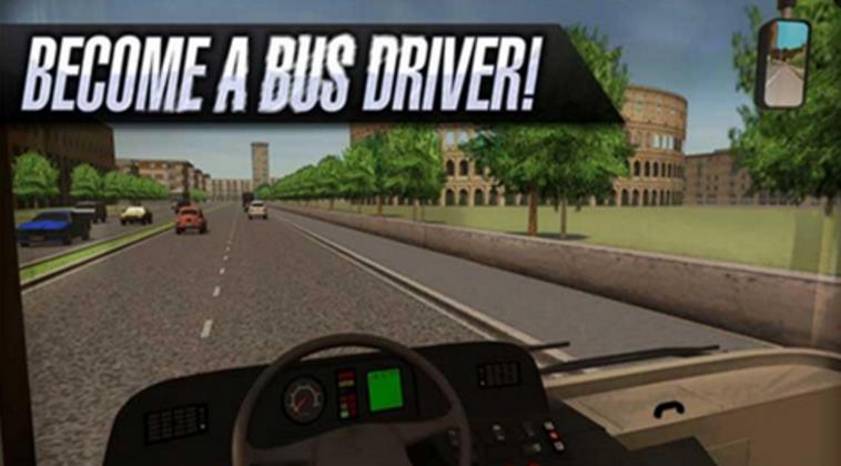 巴士司机2017安卓版(真正的公交车司机) v2.4 手机正式版
