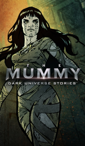 木乃伊黑暗世界iPhone版(The Mummy Dark Universe Stories) v1.2 免费版