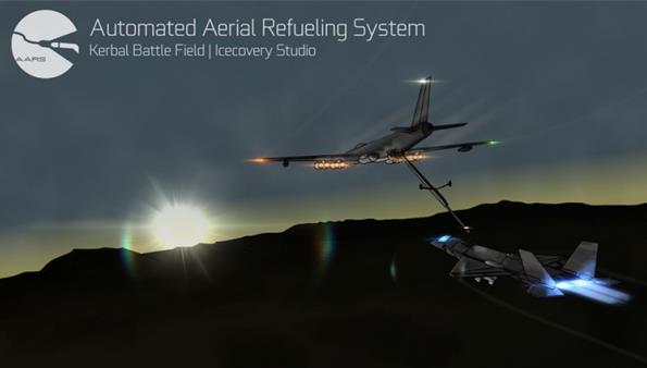 坎巴拉太空计划AARS自动化空中加油系统MOD特色