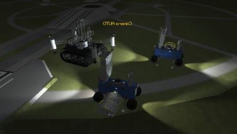 坎巴拉太空计划移动型采矿基地登月心得6