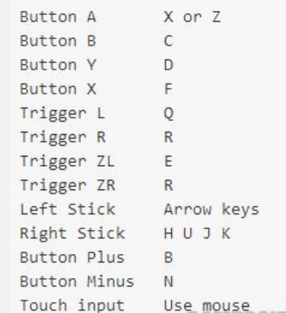 wiiu模拟器pc版使用方法图片