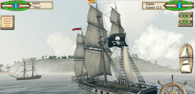 海盗加勒比海亨特修改版v7.11 免费版