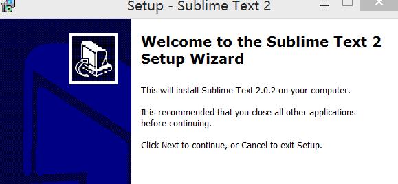 Sublime Text 2安装教程3