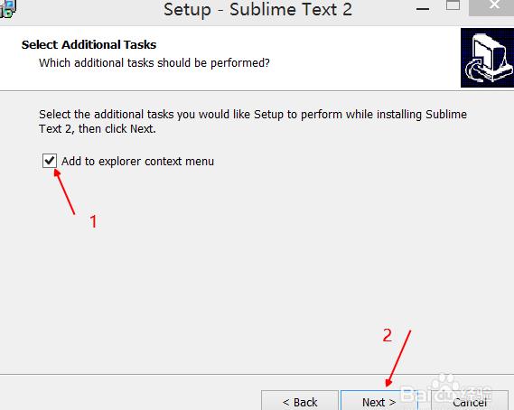 Sublime Text 2安装教程5
