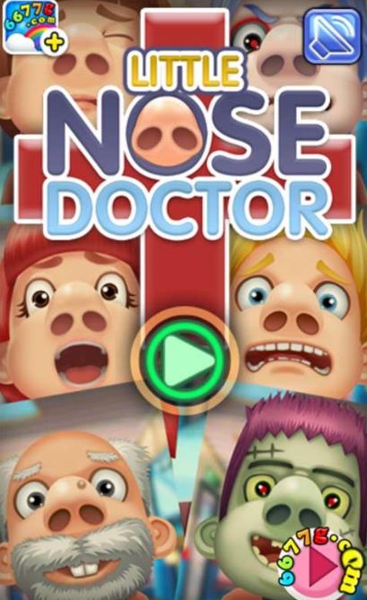 鼻科医生安卓版(趣味恶搞游戏) v1.2.0 手机版