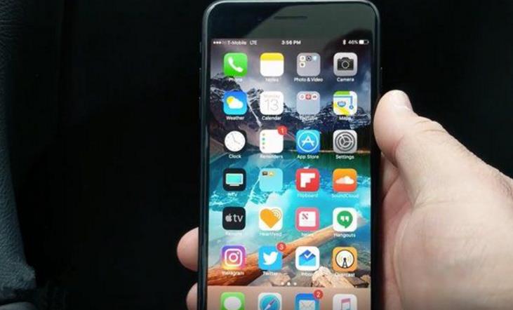 苹果iOS10.3.3 Beta5固件(iPhone7) 公测版