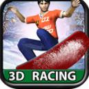 滑雪比赛安卓版(SnowBoard Racing) v1.1 手机版