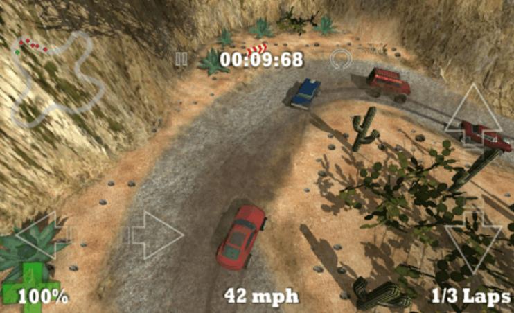 卡车指印正式版(赛车类游戏) v6.1 手机安卓版