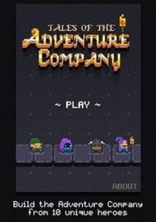 冒险公司传奇安卓版(像素地牢RPG游戏) v1.3.3 手机版