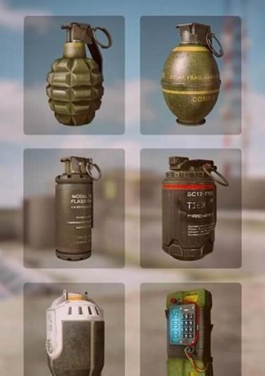 手榴弹模拟器游戏图片